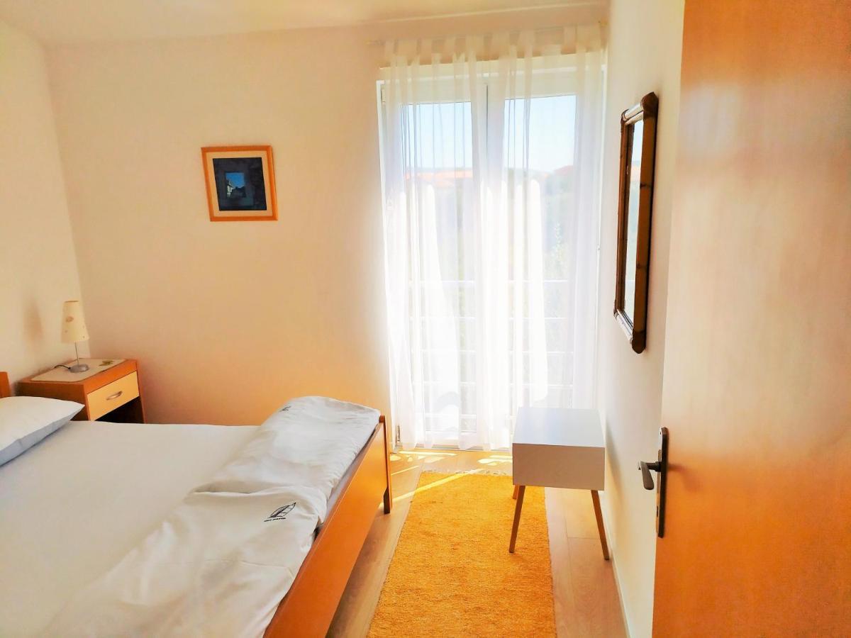 Dadic Apartments Bibinje Esterno foto