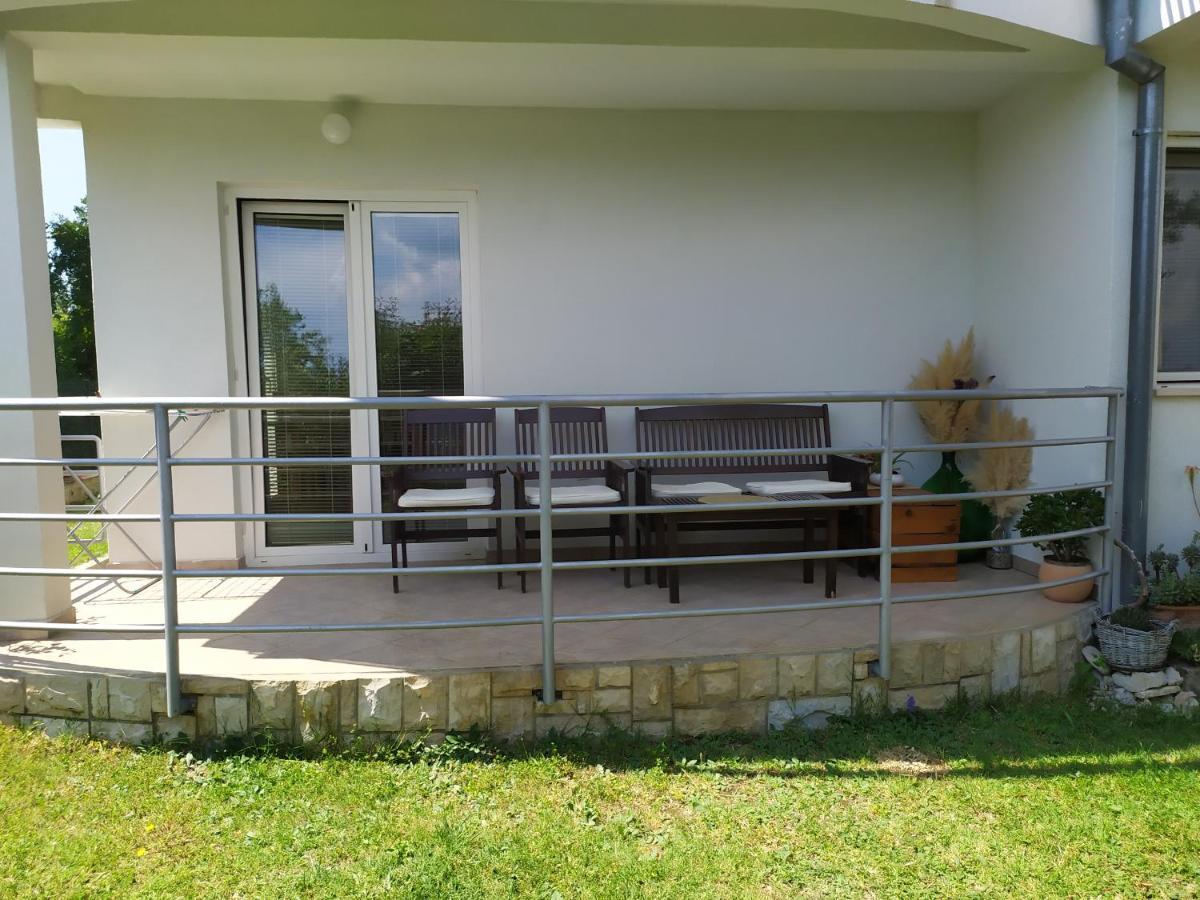 Dadic Apartments Bibinje Esterno foto