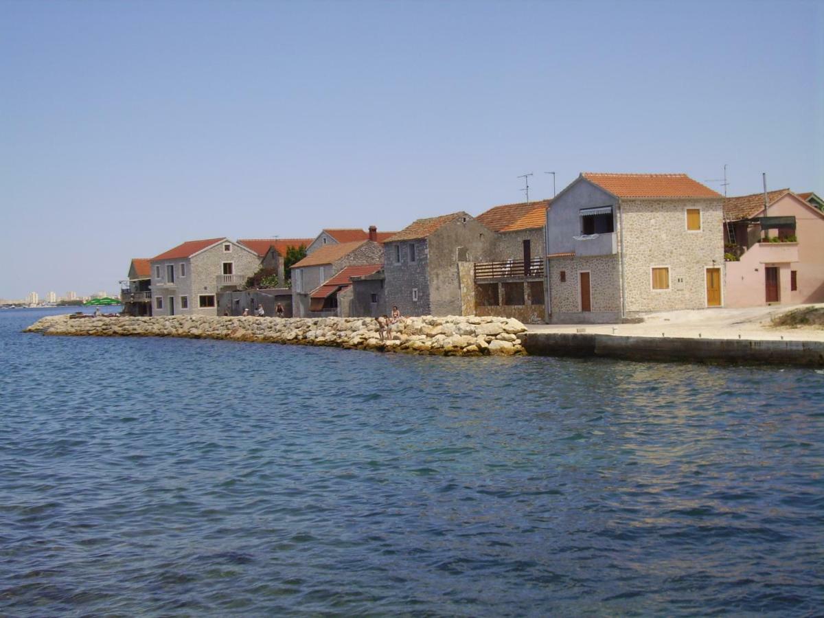 Dadic Apartments Bibinje Esterno foto
